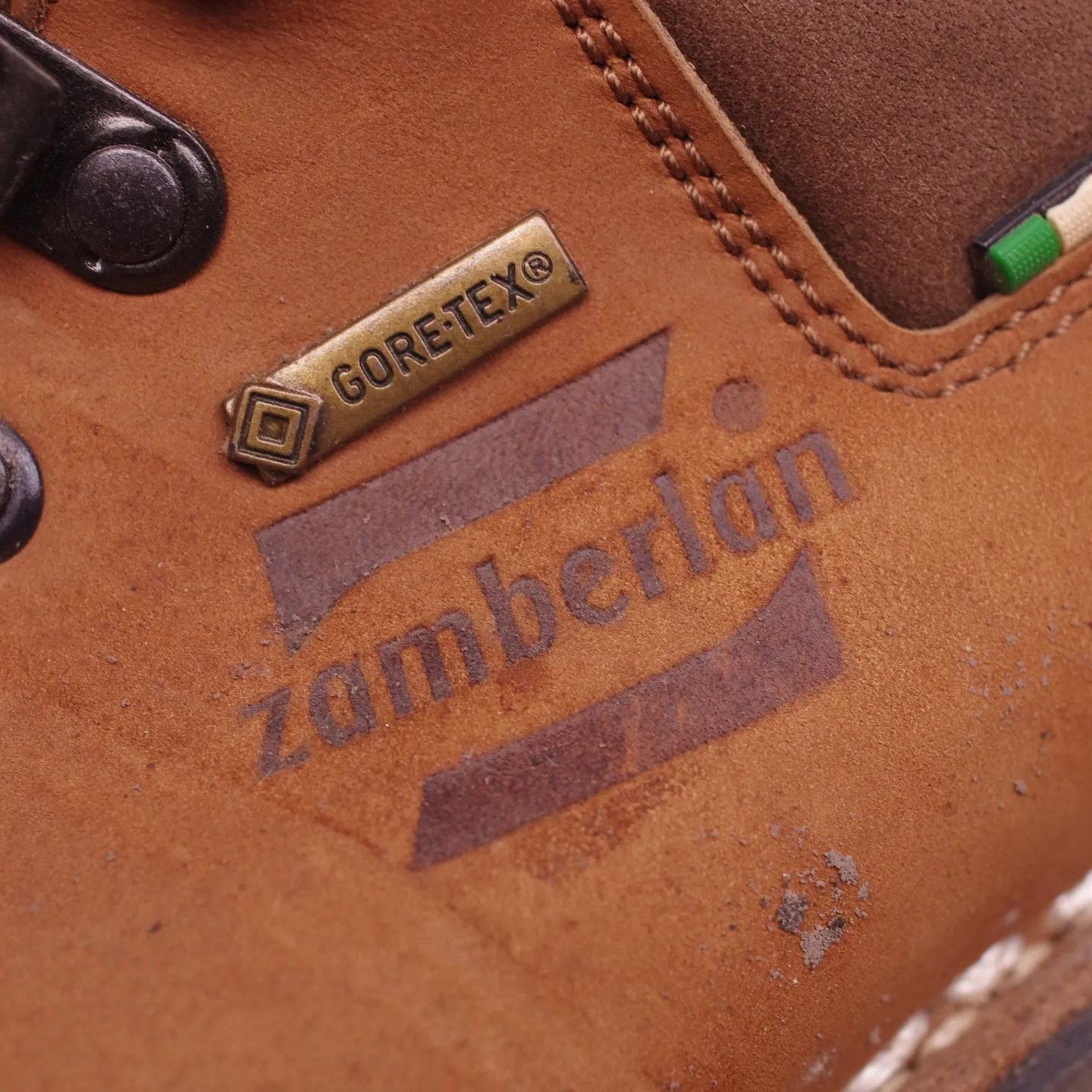 滋賀県 H様 Zamberlan フジヤマ オールソール交換...