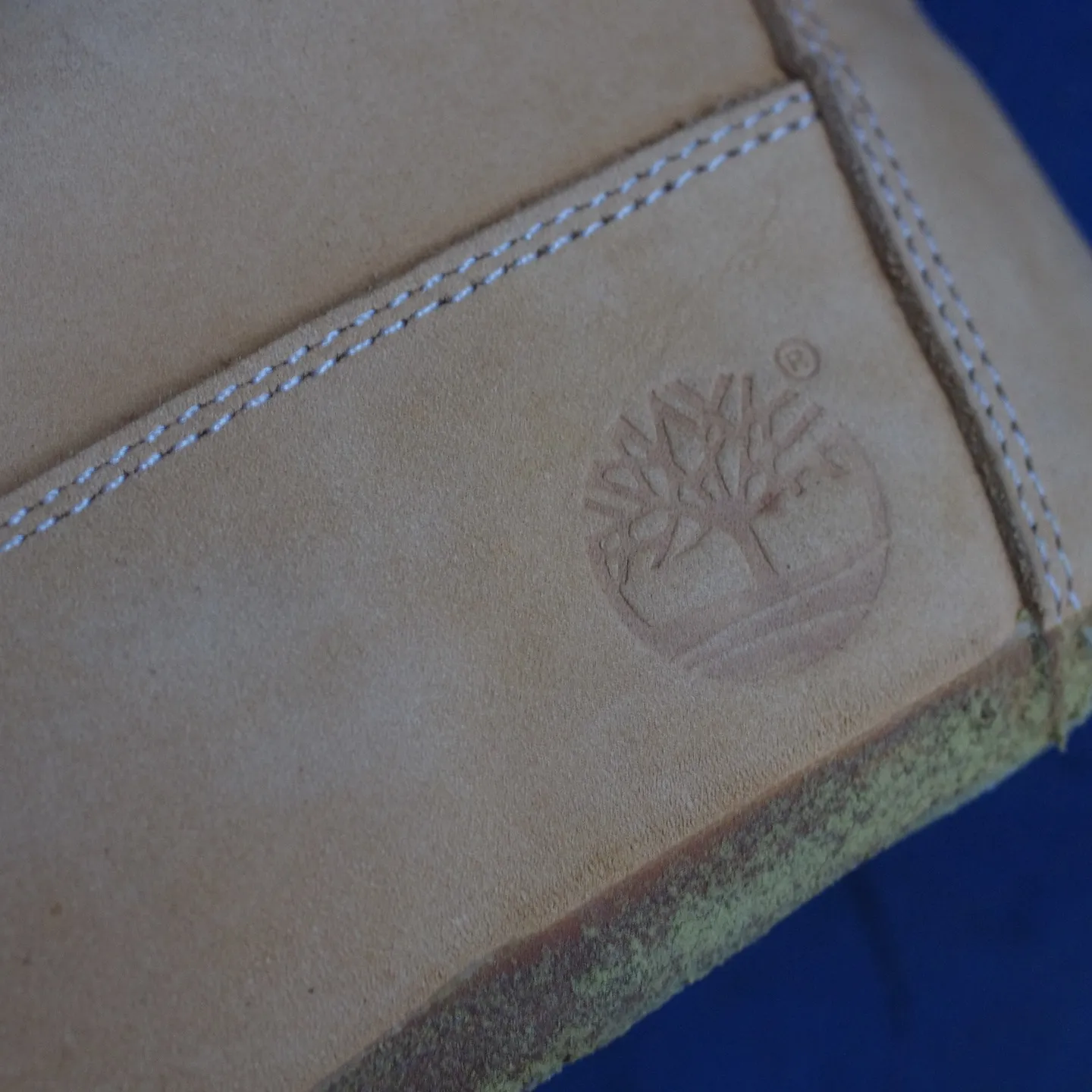 倉敷市 M様 Timberland ショートブーツ オールソ...