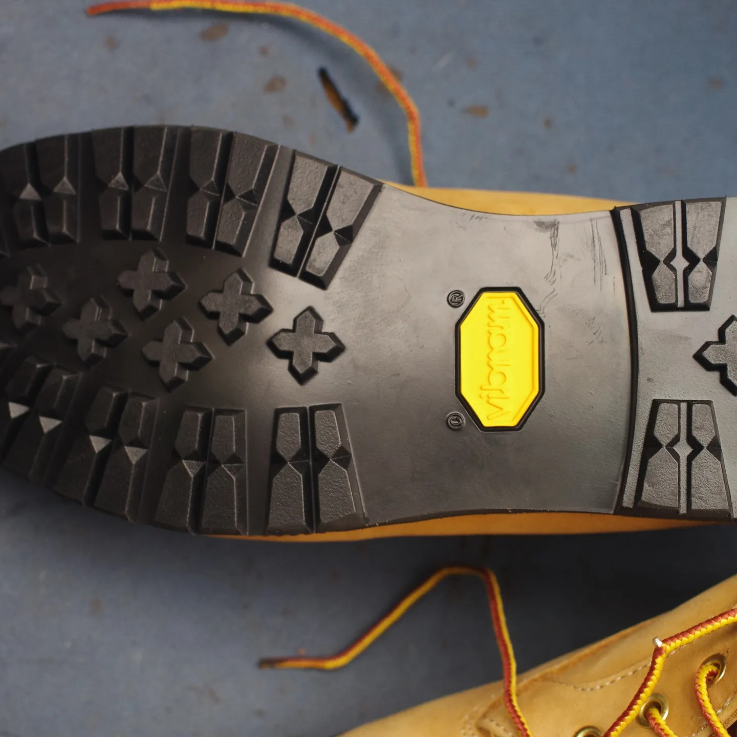 倉敷市 M様 Timberland ショートブーツ オールソ...