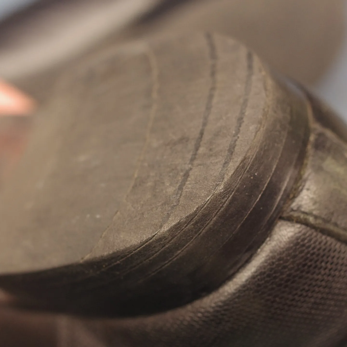 倉敷市 U様 紳士革靴 オールソール交換修理