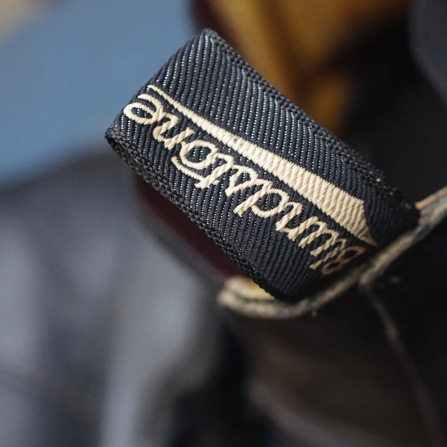 岐阜県　K様　Blundstone　サイドゴアブーツ　加水分...