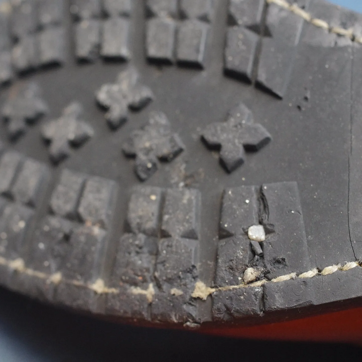 佐賀県　K様　REDWING　Beckmann　加水分解した...