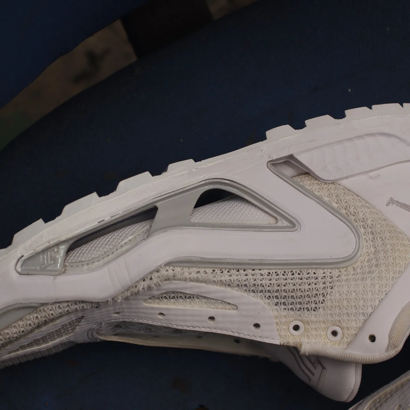 埼玉県　I様　NIKE　ジョーダンテイタム1　ソール張替え