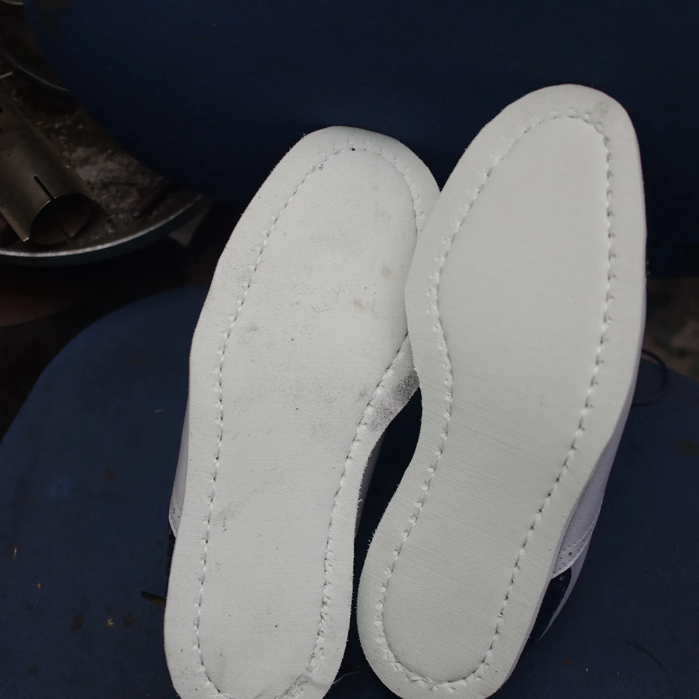 山梨県　I様　FootJoy　ターロウ　スパイクレス化オール...