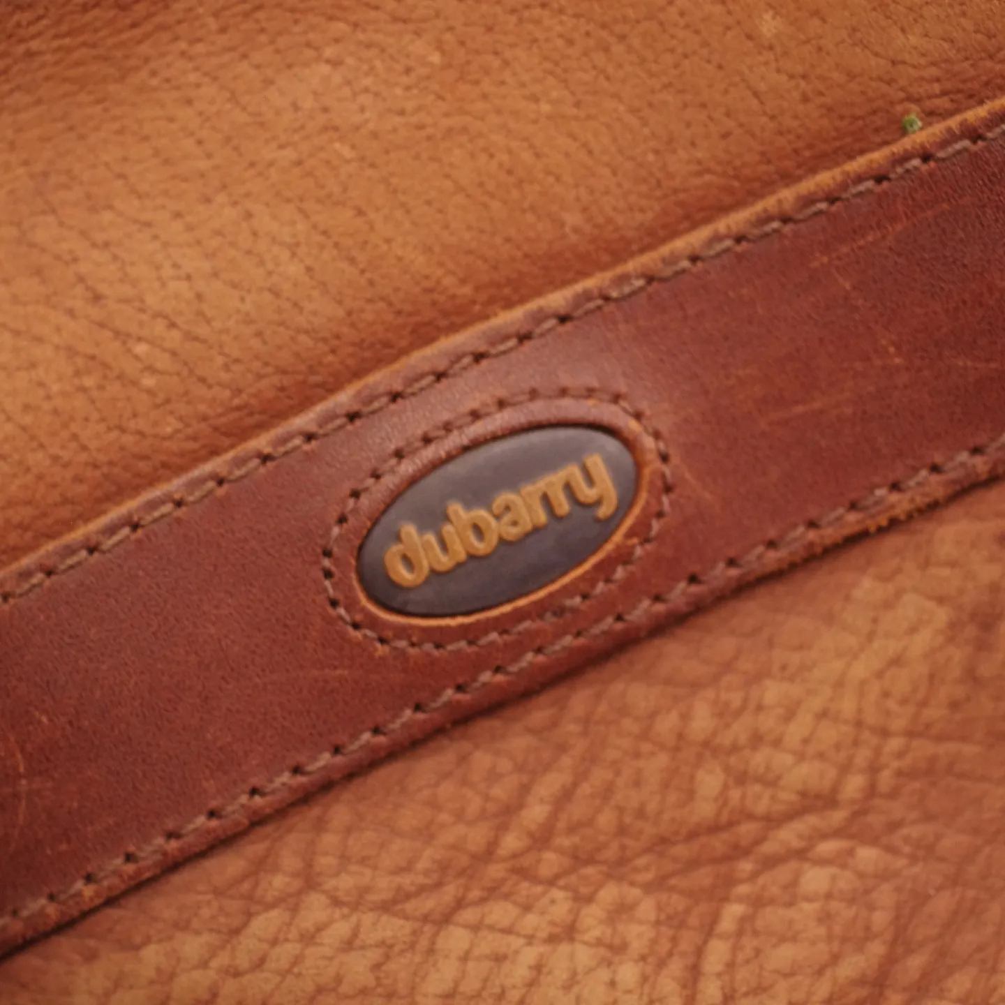 東京都　H様　dubarry Boots　加水分解によりオー...