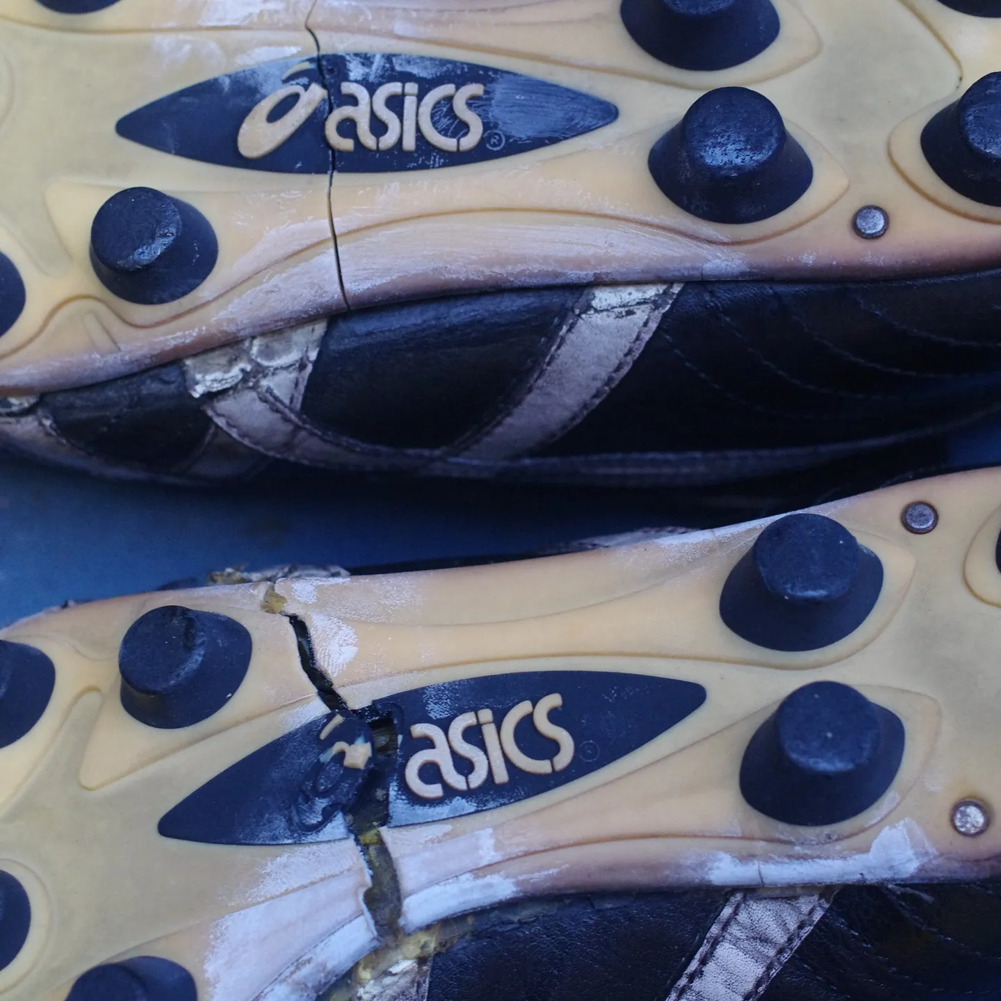 倉敷市　T様　ASICS　soccerballSHOES　加...