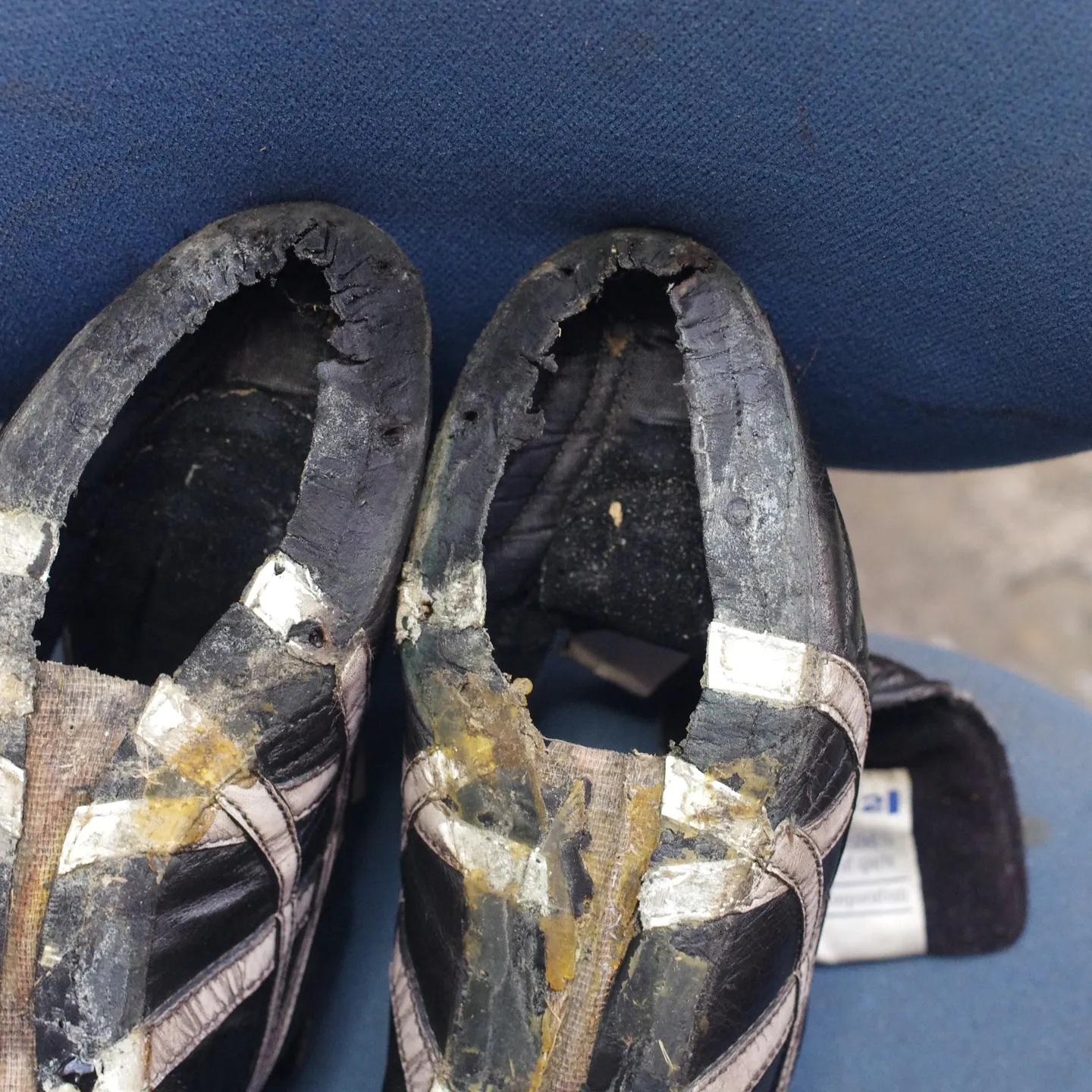 倉敷市　T様　ASICS　soccerballSHOES　加...