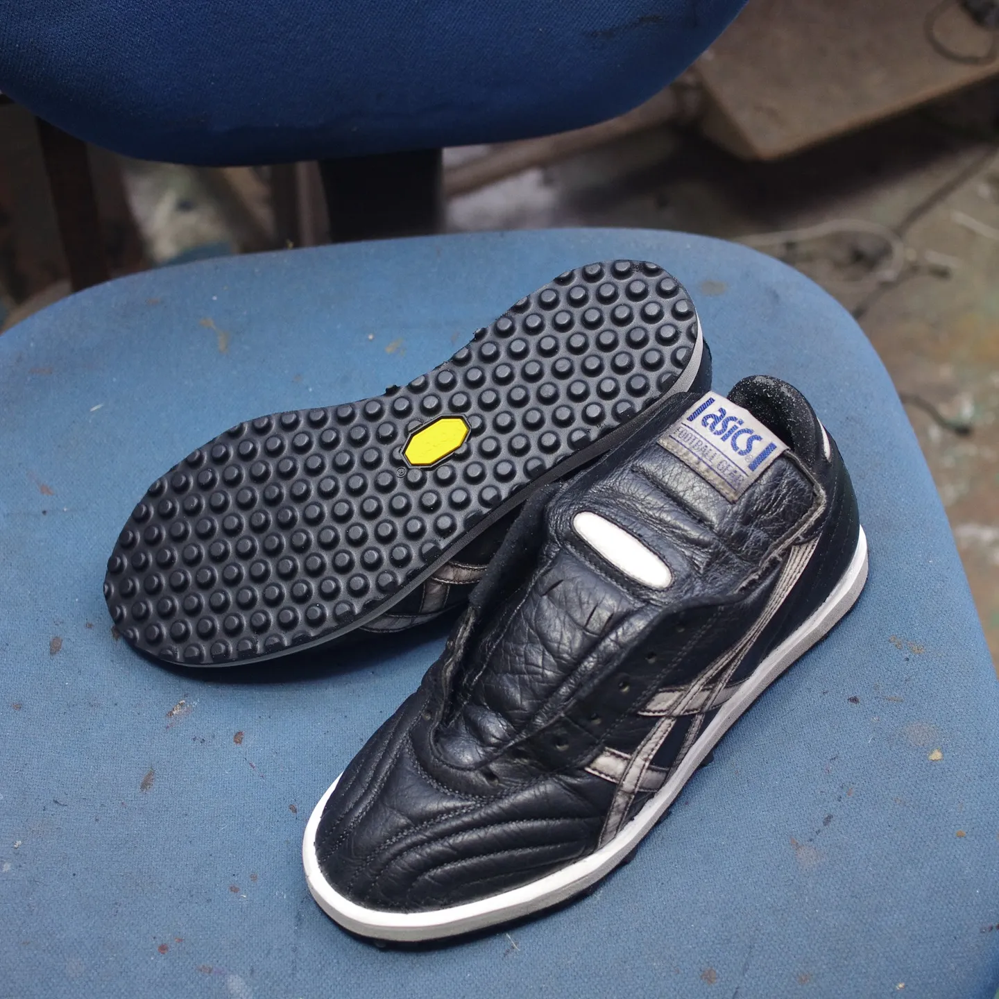 倉敷市　T様　ASICS　soccerballSHOES　加...