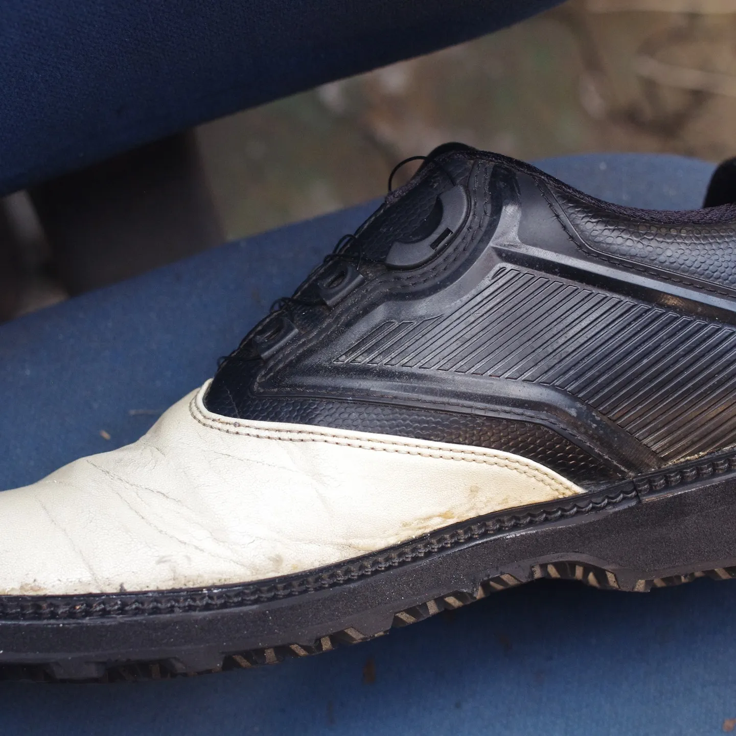 埼玉県　H様　ASICS　XXIO　スパイクレスシューズ　オ...