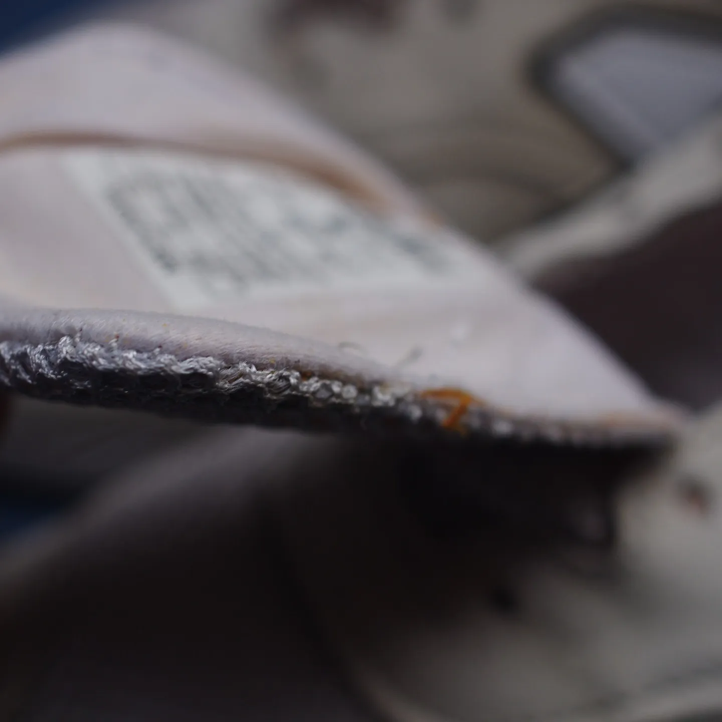 東京都　Y様　NewBalance576　シュータンのスポン...