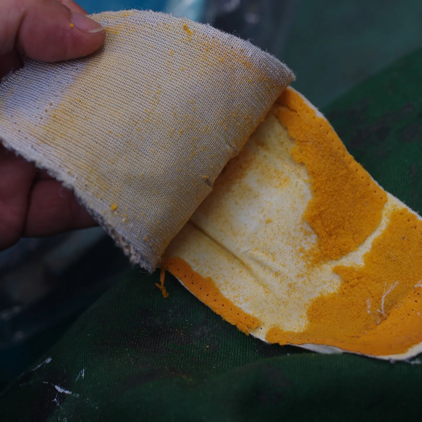 東京都　Y様　NewBalance576　シュータンのスポン...