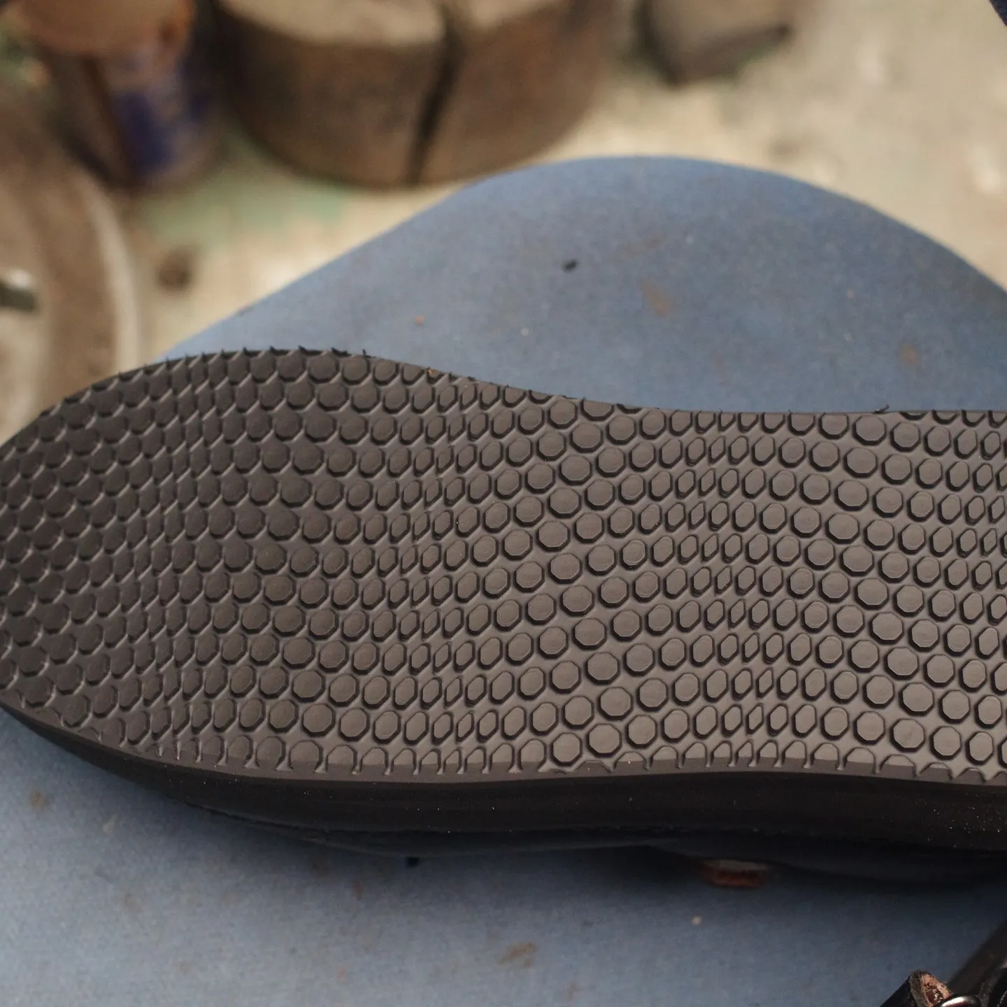 ジョーヤウォーキングシューズの修理をお手伝いしました！福岡県...