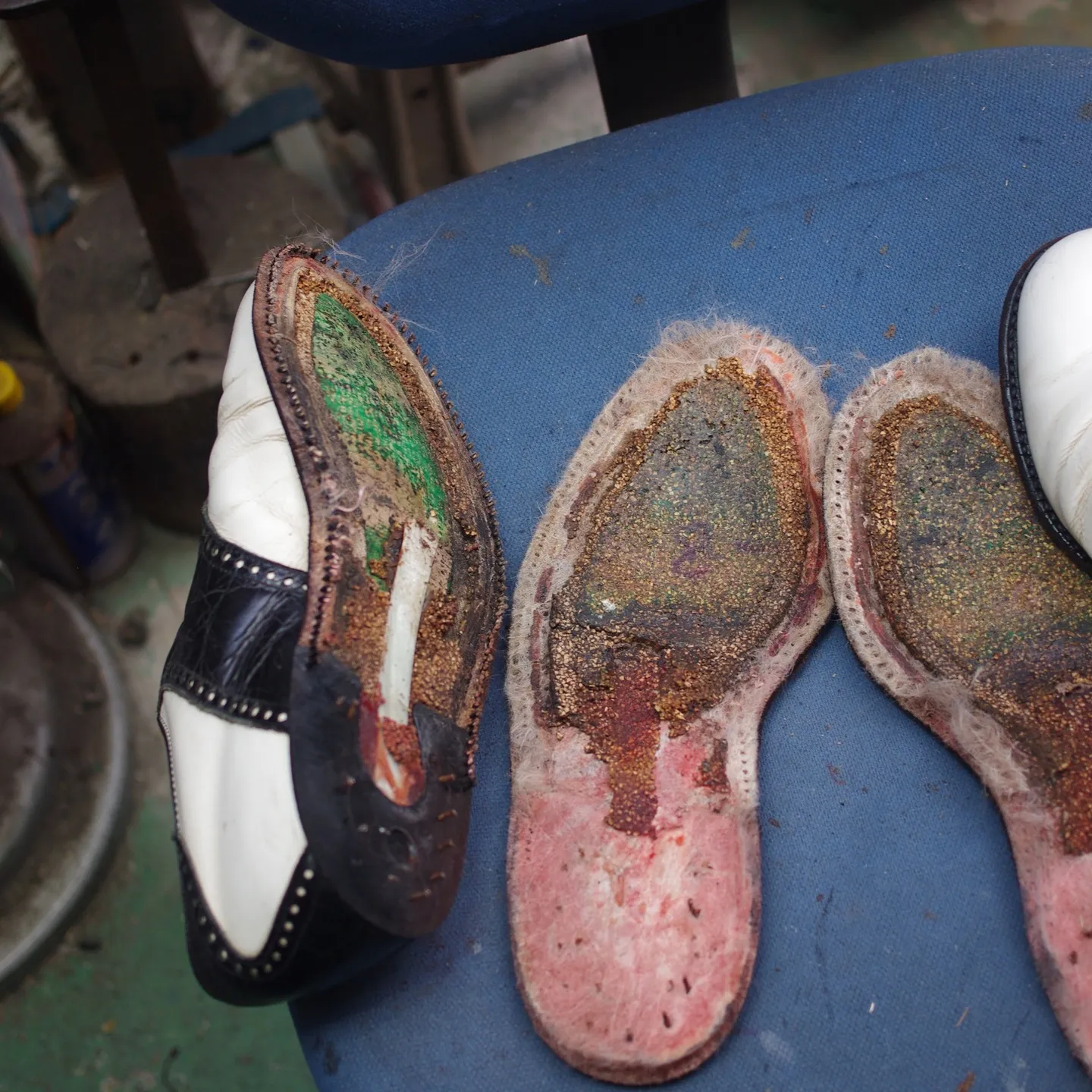 こんにちは👋倉敷市の靴修理店からのお知らせです✨今回はFoo...