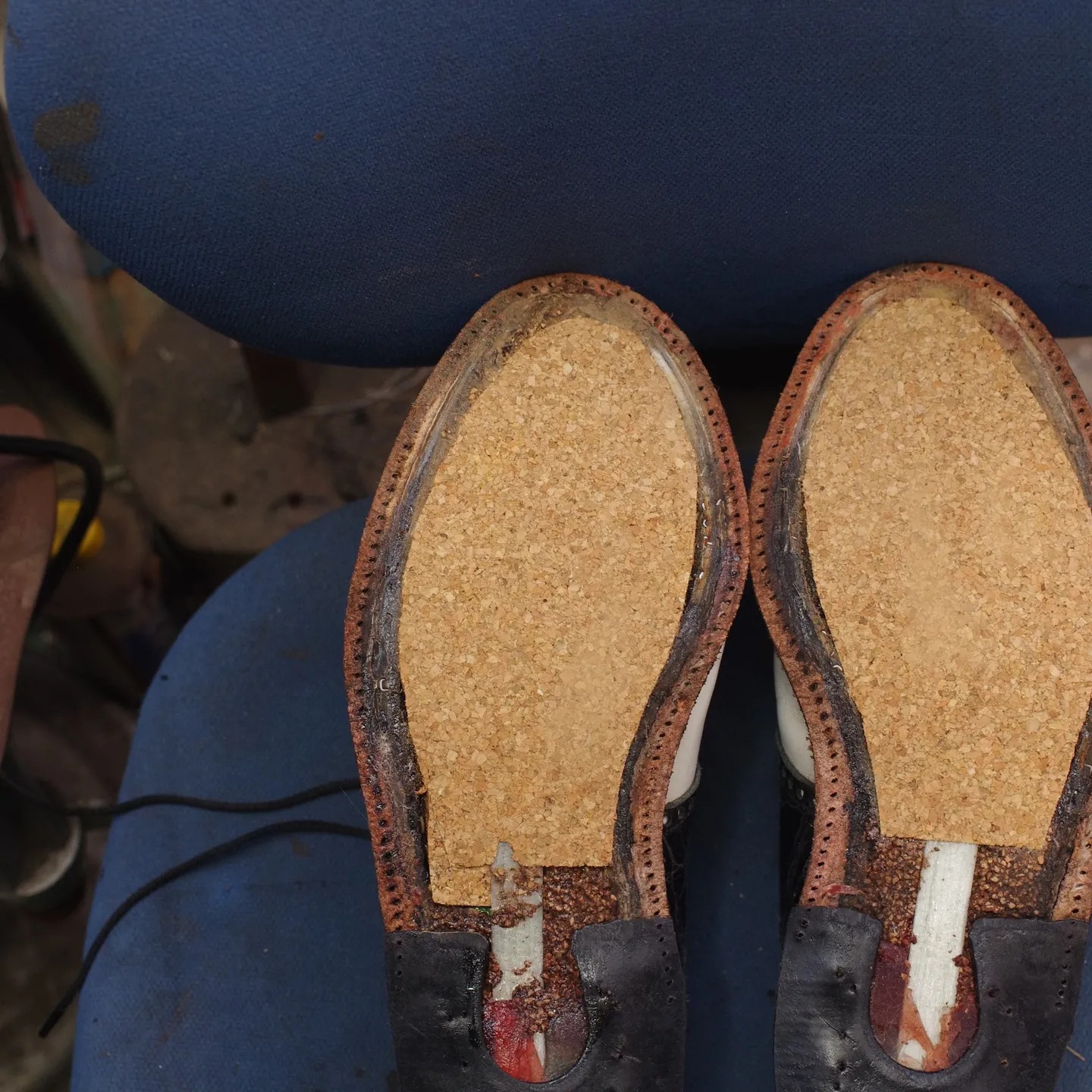 こんにちは👋倉敷市の靴修理店からのお知らせです✨今回はFoo...