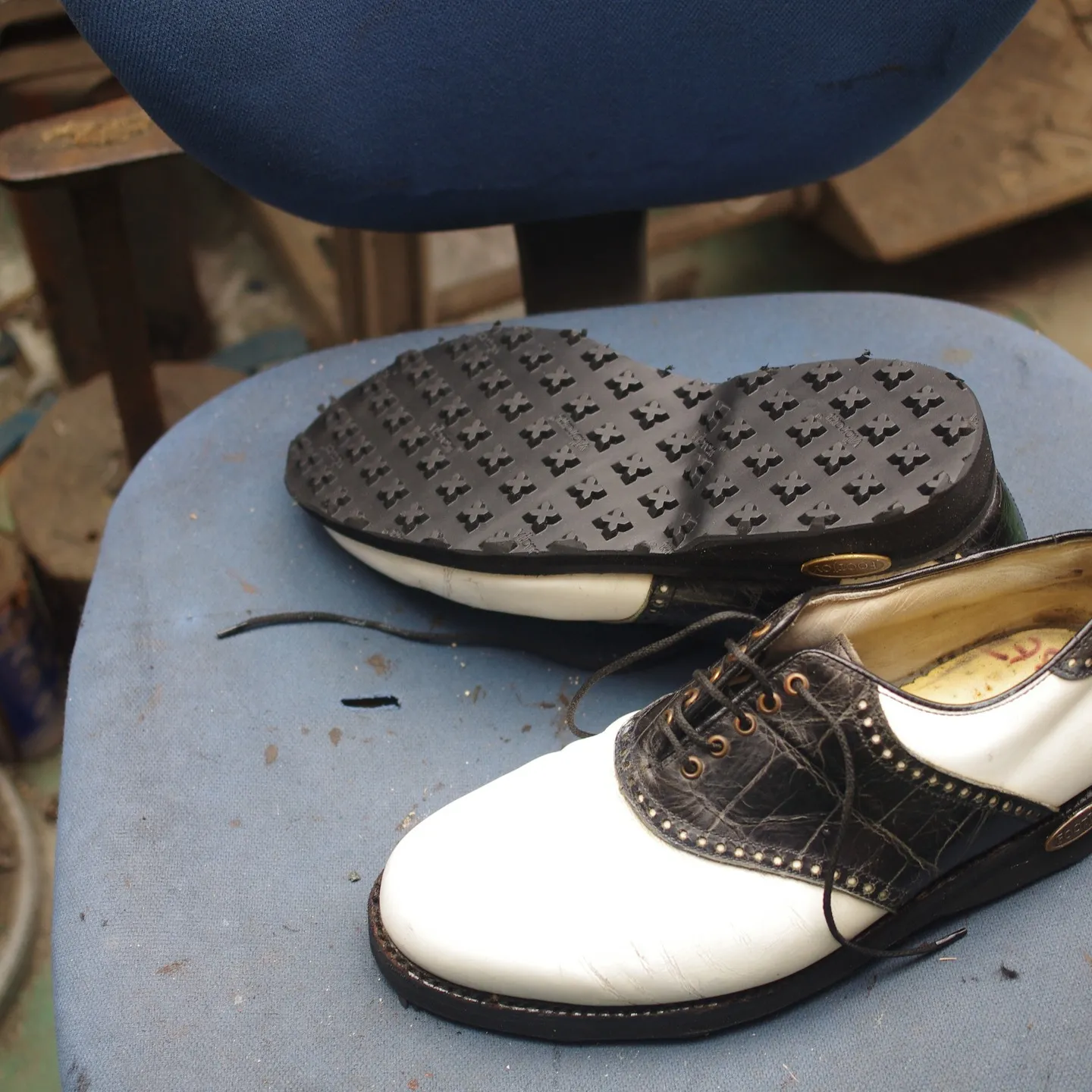 こんにちは👋倉敷市の靴修理店からのお知らせです✨今回はFoo...