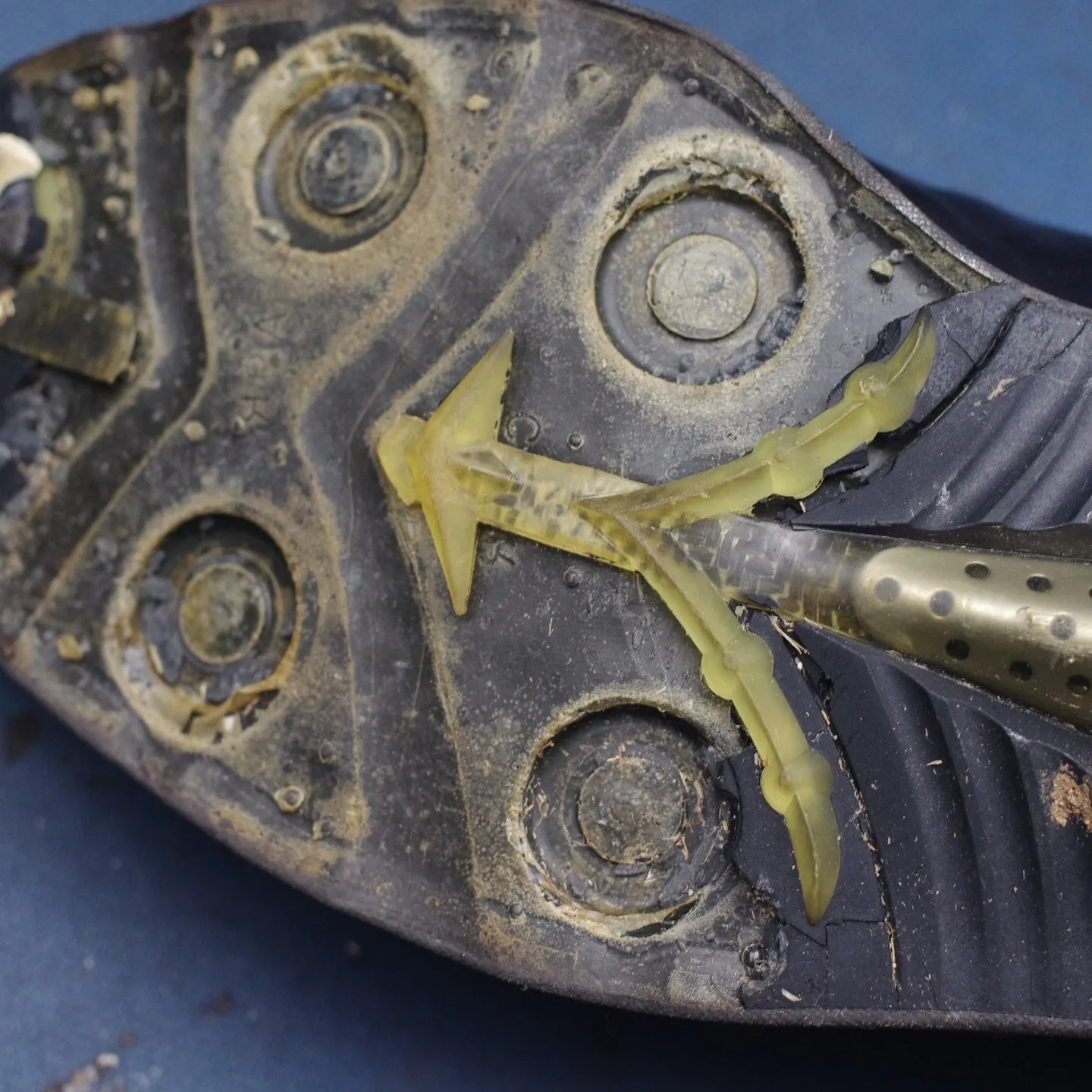 こんにちは皆様👋 大阪府のM様のフットジョイ・アイコンモデル...