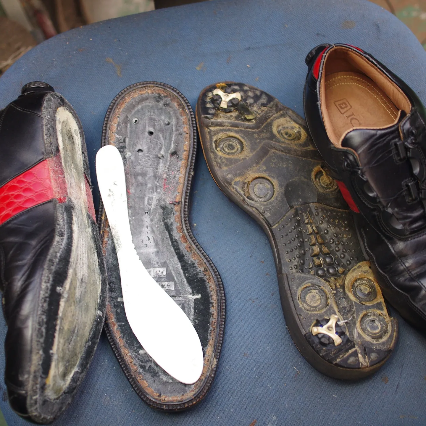 こんにちは皆様👋 大阪府のM様のフットジョイ・アイコンモデル...