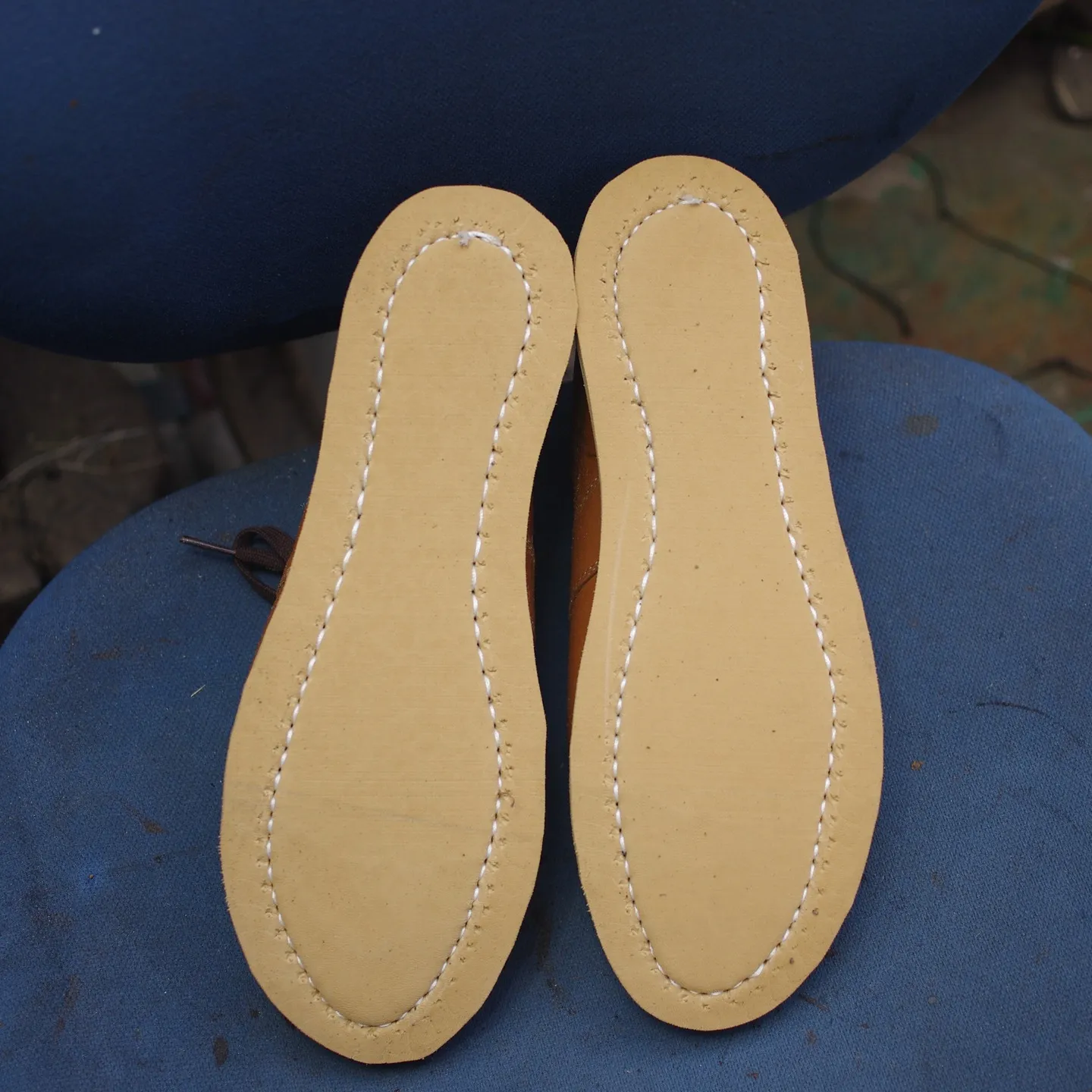 岡山市の皆様、こんにちは👋😊 靴修理専門の私どもでは、Joy...