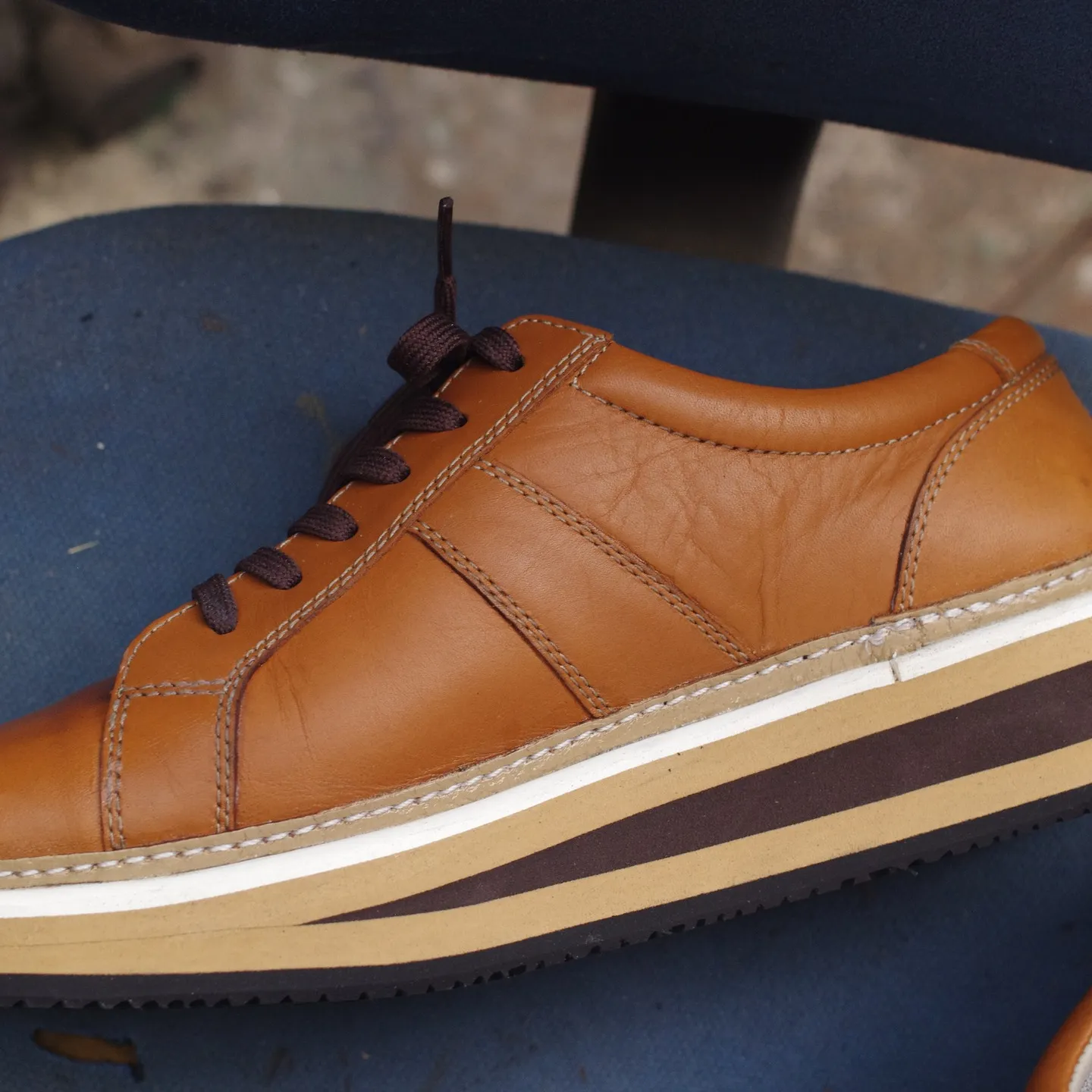 岡山市の皆様、こんにちは👋😊 靴修理専門の私どもでは、Joy...