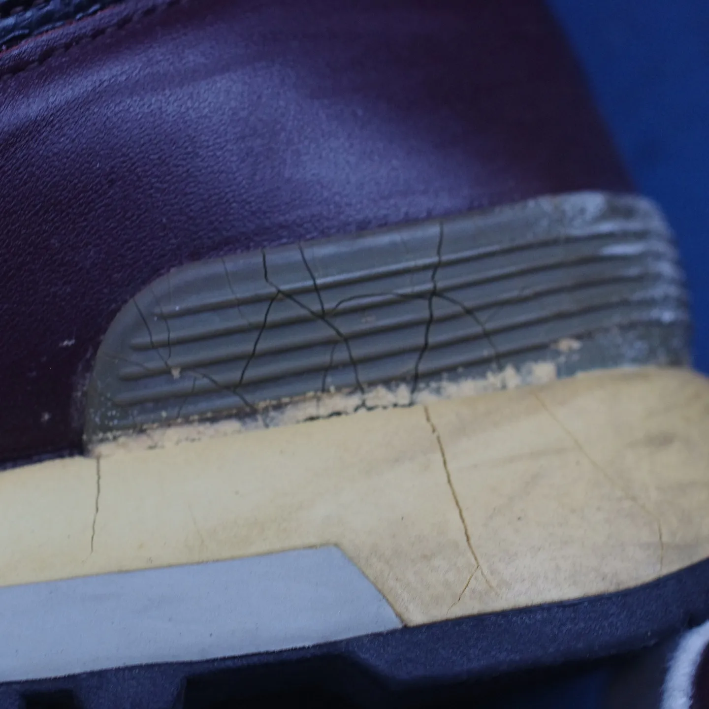 岡山県・赤磐市のM様よりお預かりした、NewBalance5...