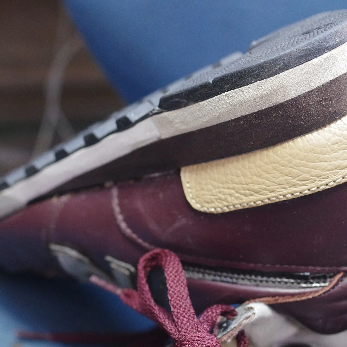 岡山県・赤磐市のM様よりお預かりした、NewBalance5...