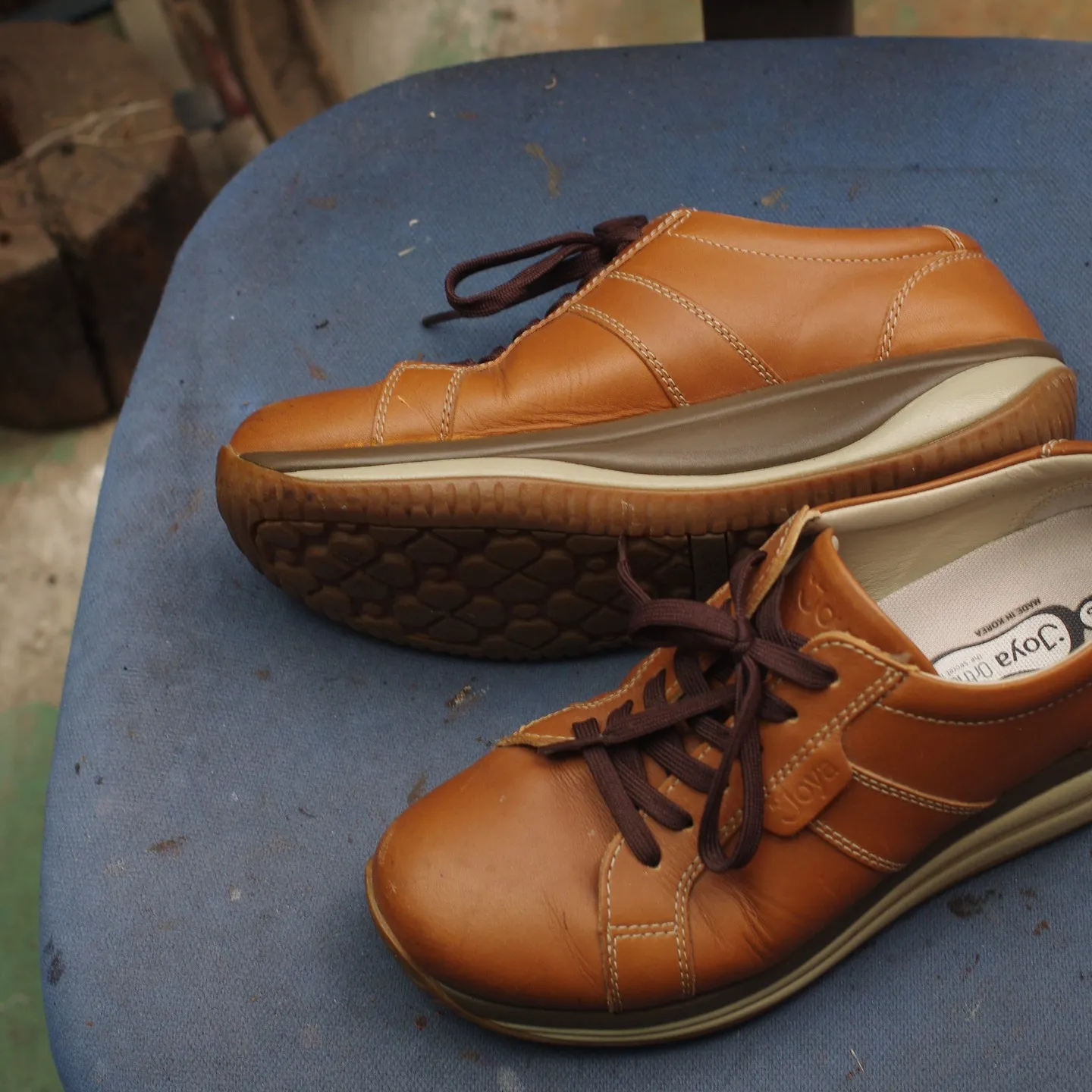 🌟山口県の皆様、長年愛用しているウォーキングシューズに新たな...