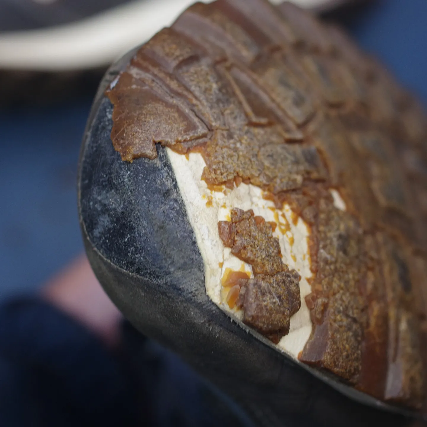 岡山県岡山市のY様よりお預かりしたNew Balance 1...