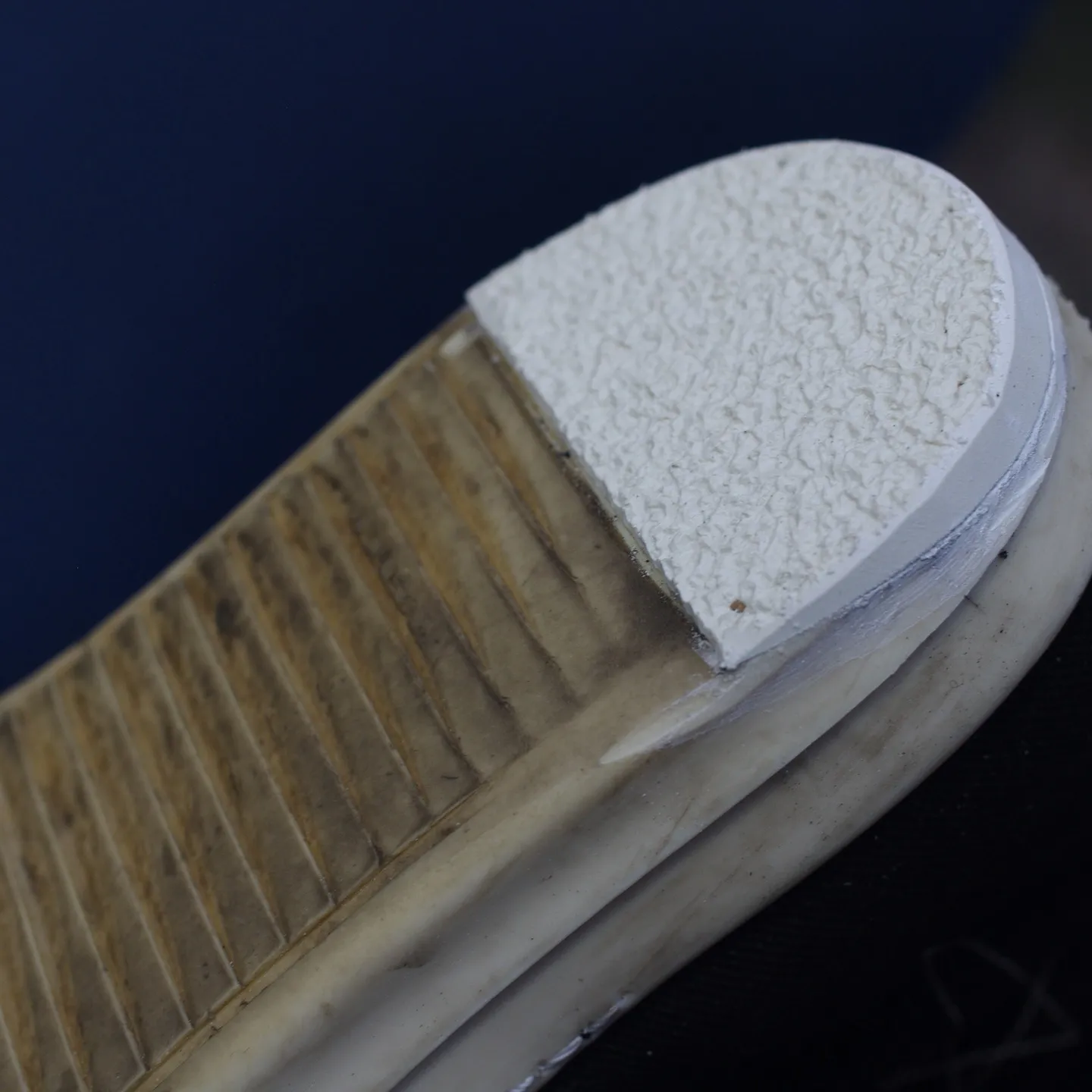 神奈川県にお住まいのS様よりお預かりしたリックオエンスのスニ...