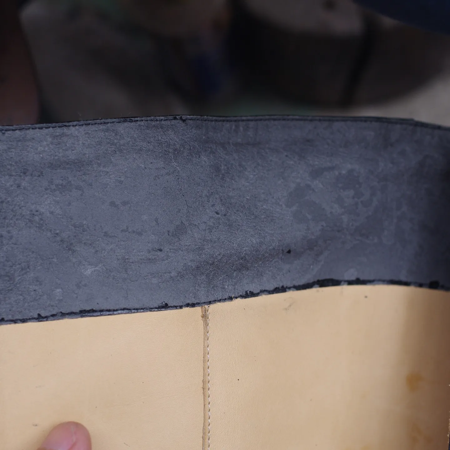 今年も靴修理大作戦!👢大阪府のK様の婦人ロングブーツを新しい...