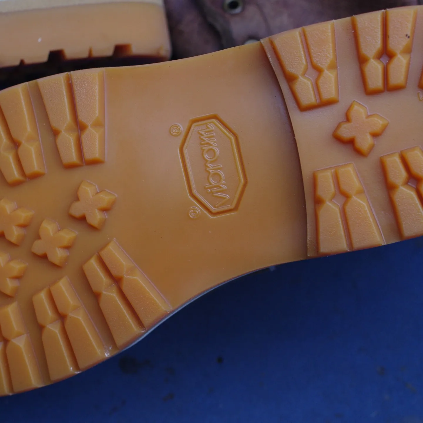 兵庫県のM様よりお預かりしたLLビーンのロングブーツ、見事に...