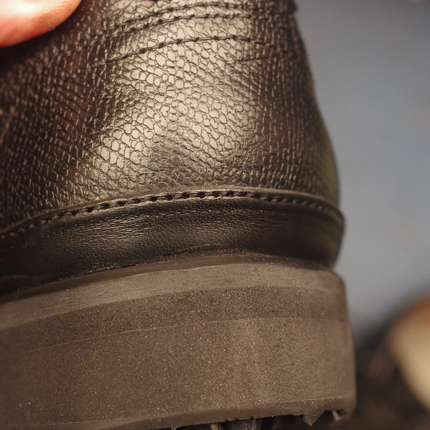 宮崎県のF様よりお預かりしたMizunoゴルフシューズが完全...