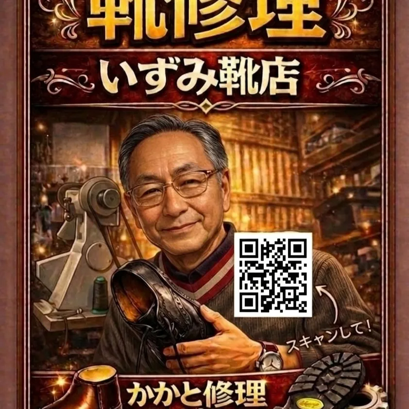 お客様の大切な靴が蘇る瞬間をご覧ください👞✨私たちの靴修理店...
