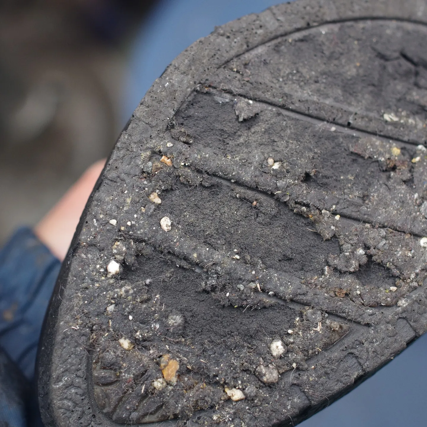 笠岡市のH様よりご依頼いただきました婦人ショートブーツのオー...