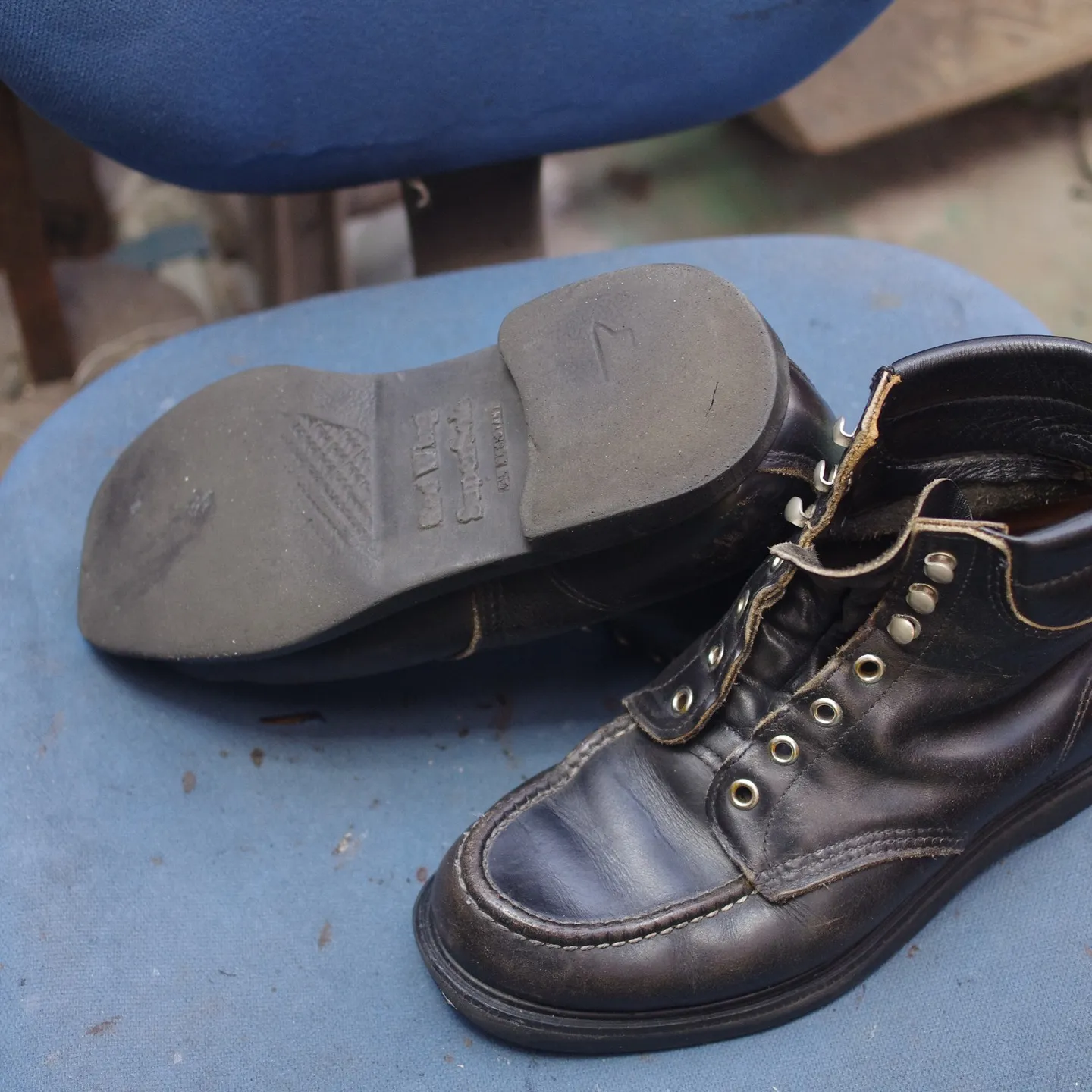 👞【情熱のリノベーション】👞