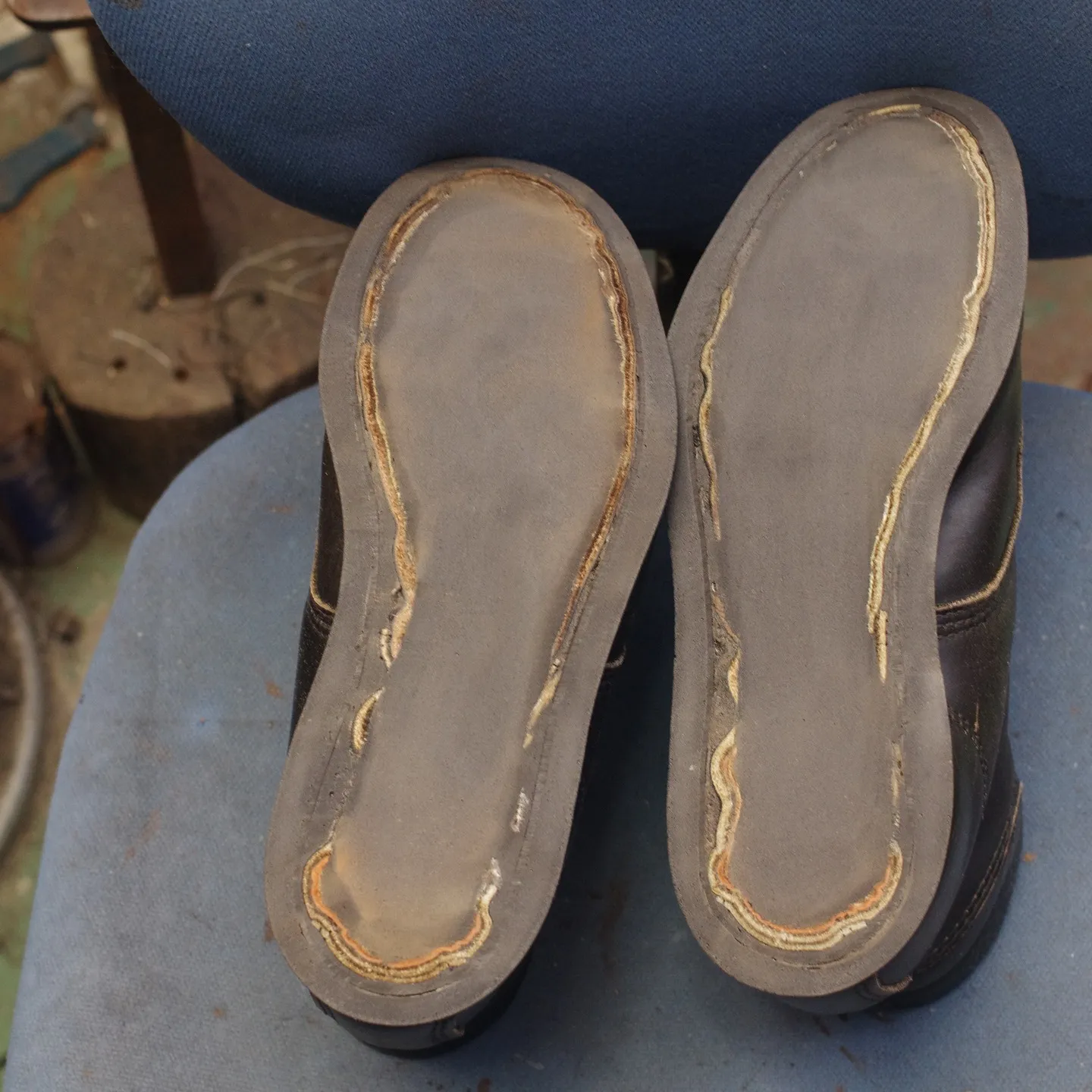 👞【情熱のリノベーション】👞