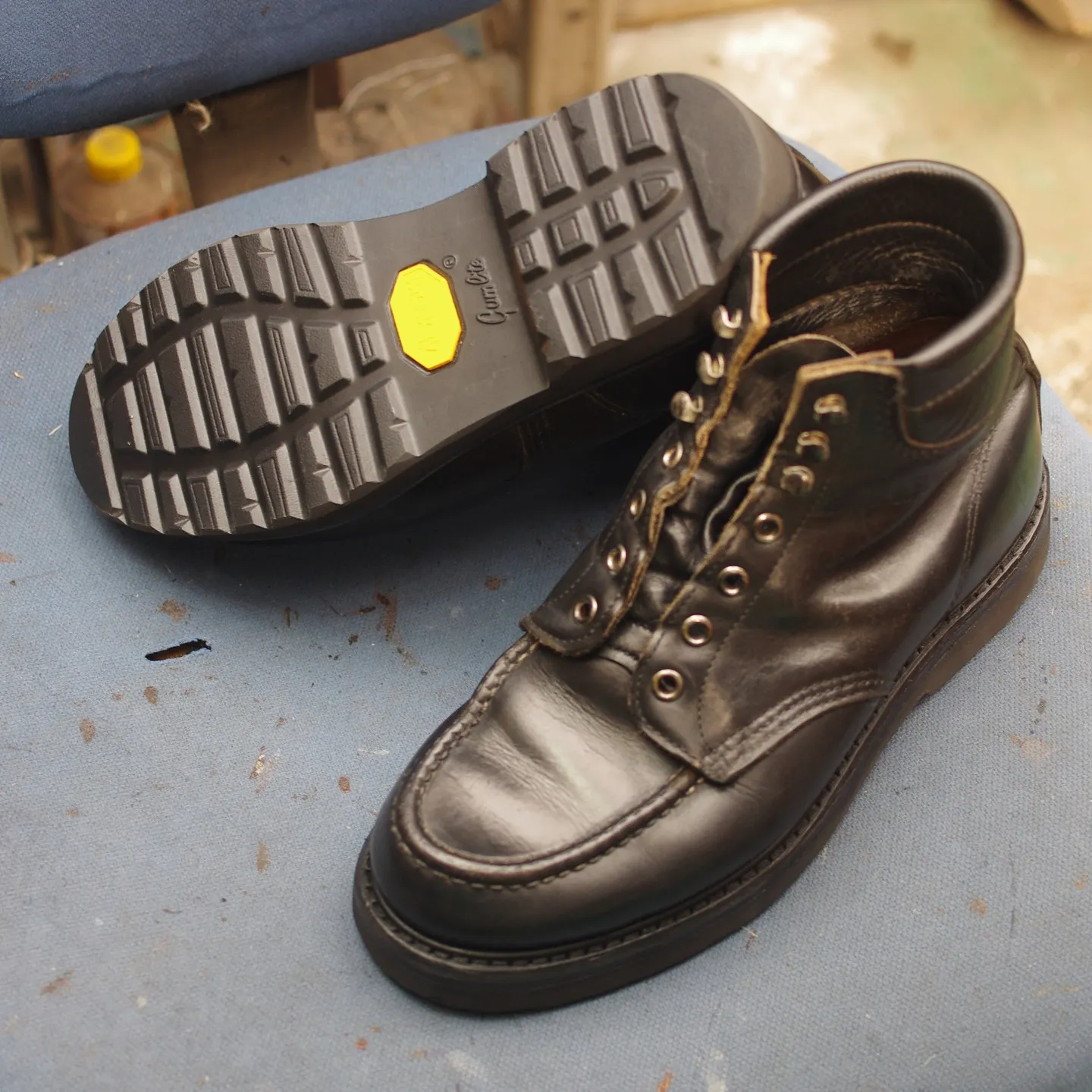 👞【情熱のリノベーション】👞