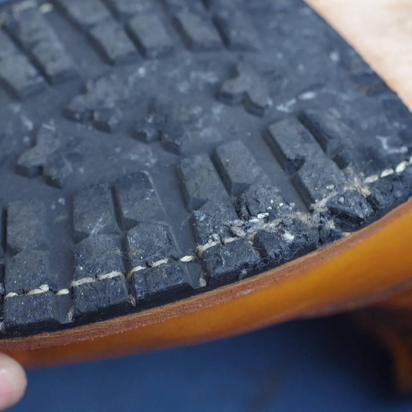 香川県のH様、REDWING Beckmannをご愛用いただ...