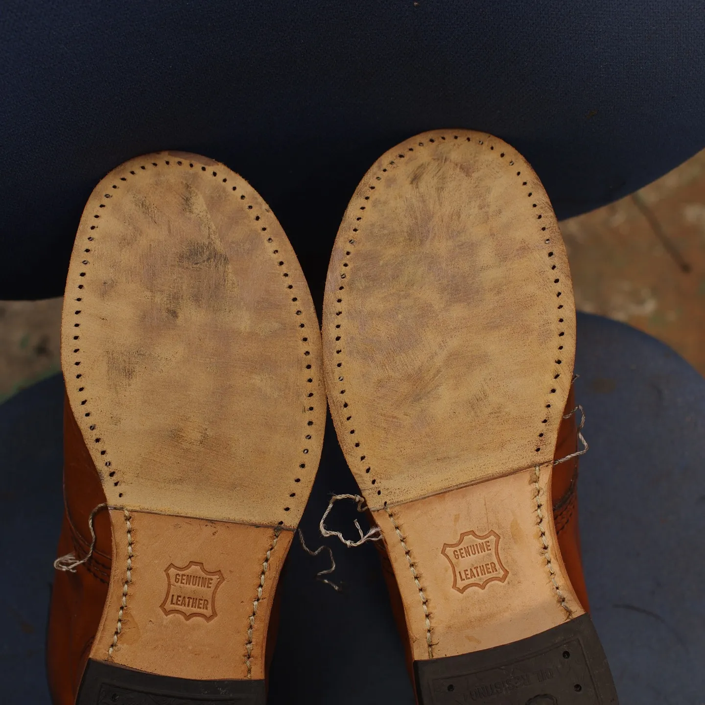 香川県のH様、REDWING Beckmannをご愛用いただ...