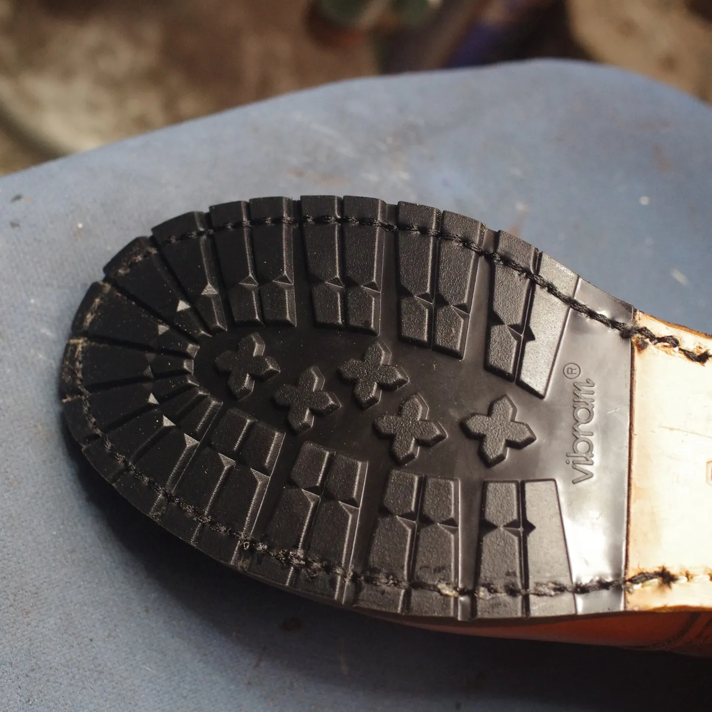 香川県のH様、REDWING Beckmannをご愛用いただ...