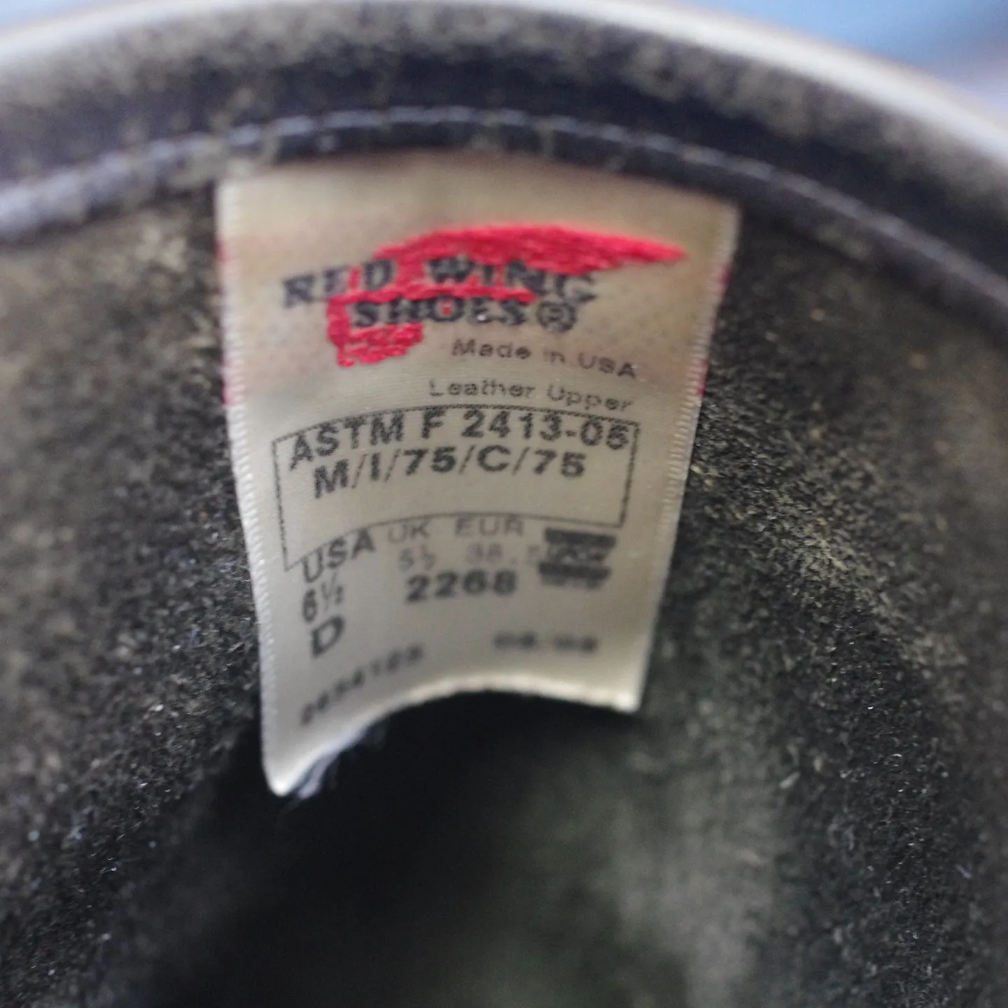 こんにちは、倉敷市にお住まいのK様からお預かりしたレッドウィ...