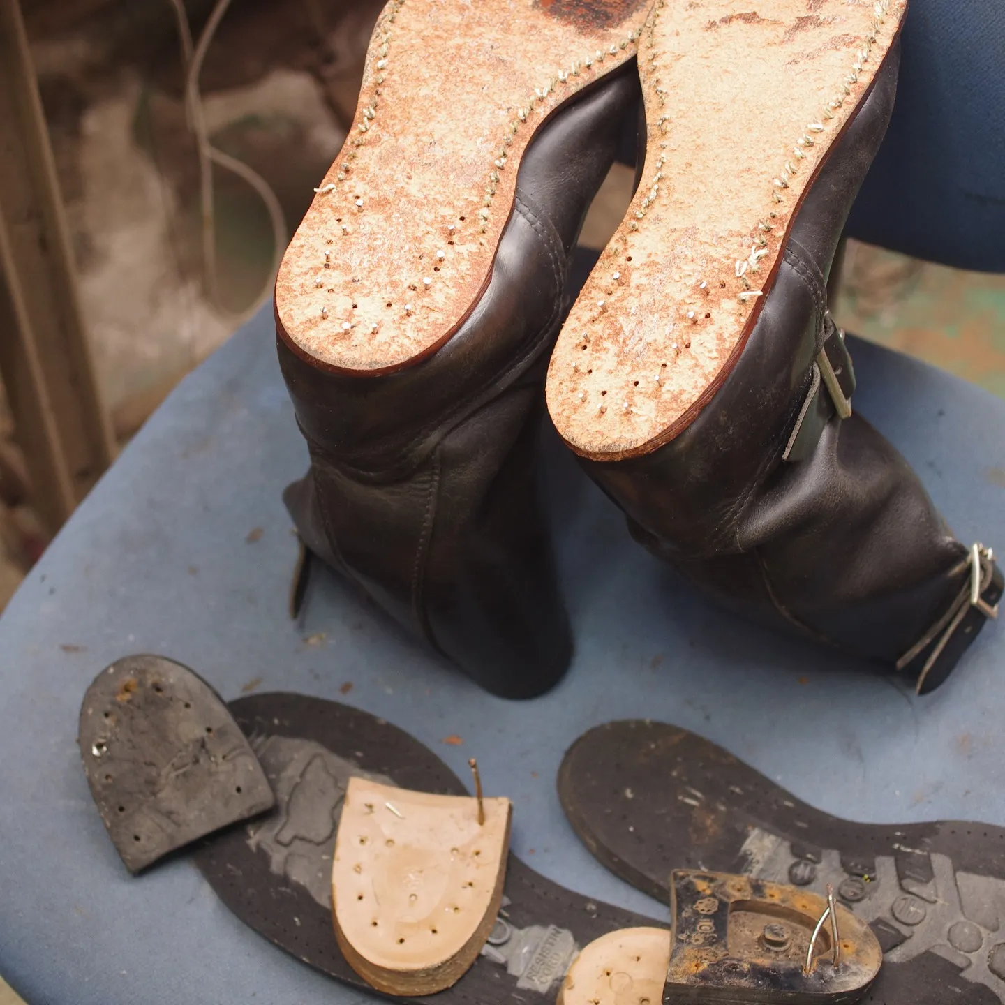 こんにちは、倉敷市にお住まいのK様からお預かりしたレッドウィ...