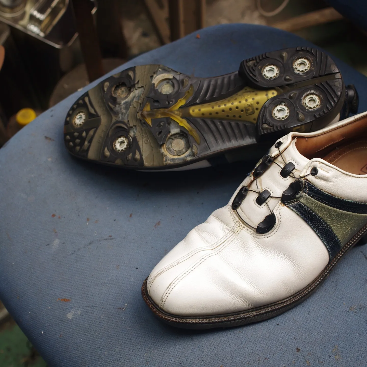 🌟お知らせ🌟 今日は、静岡県のS様からFootJoyのアイコ...