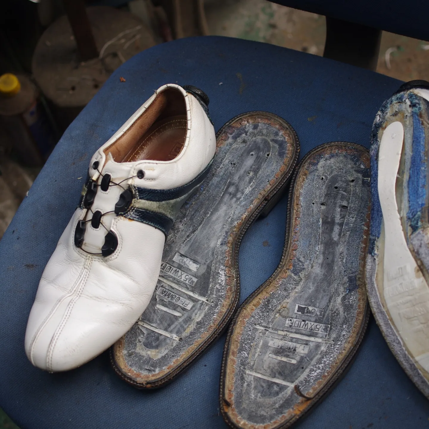 🌟お知らせ🌟 今日は、静岡県のS様からFootJoyのアイコ...