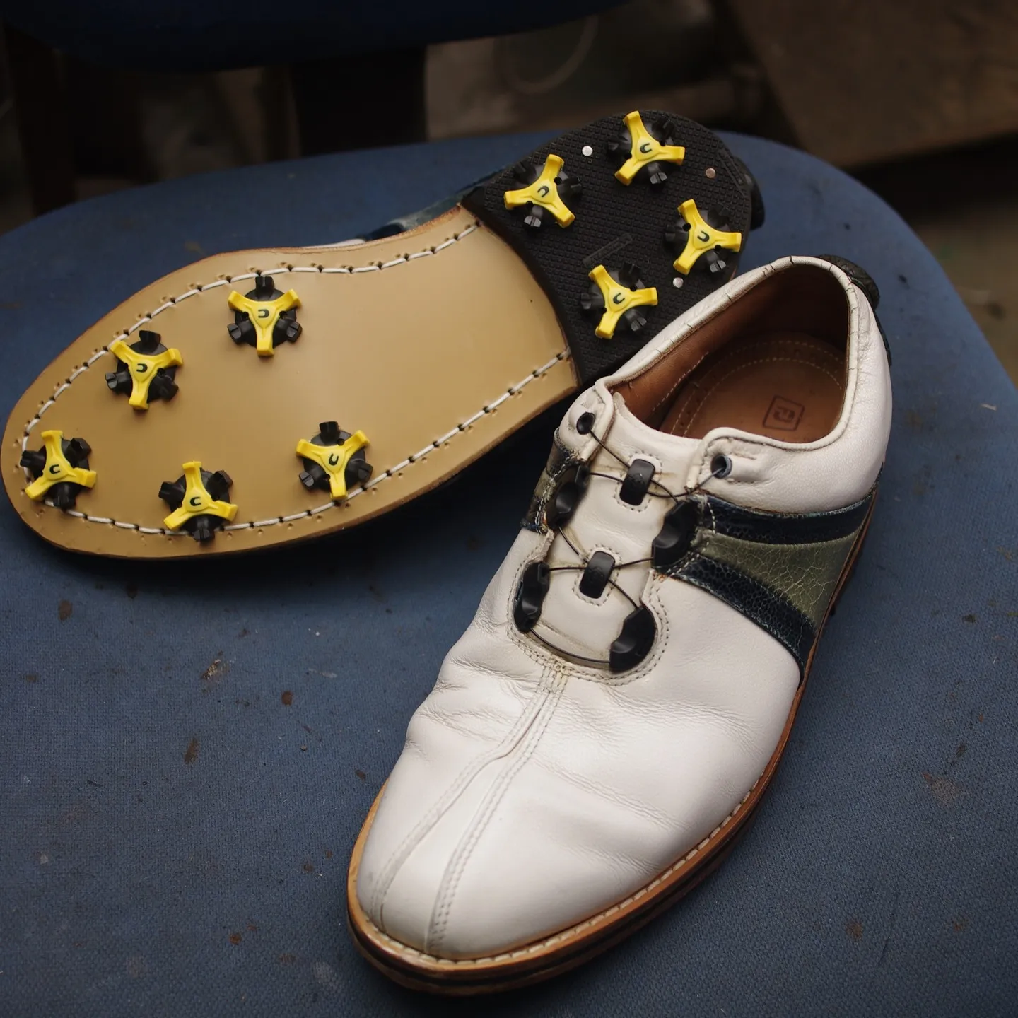 🌟お知らせ🌟 今日は、静岡県のS様からFootJoyのアイコ...