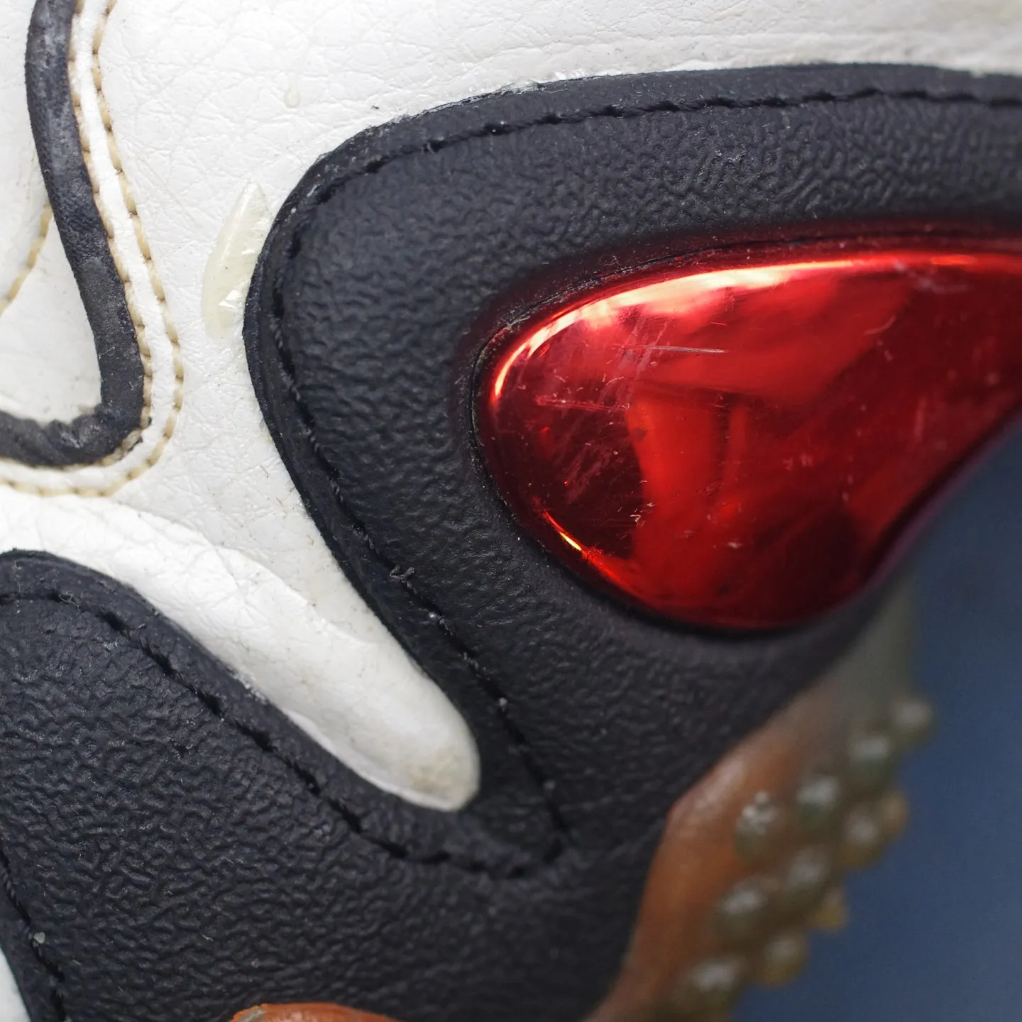 長野県のお客様から送られてきたNIKEエアズームフライトのソ...