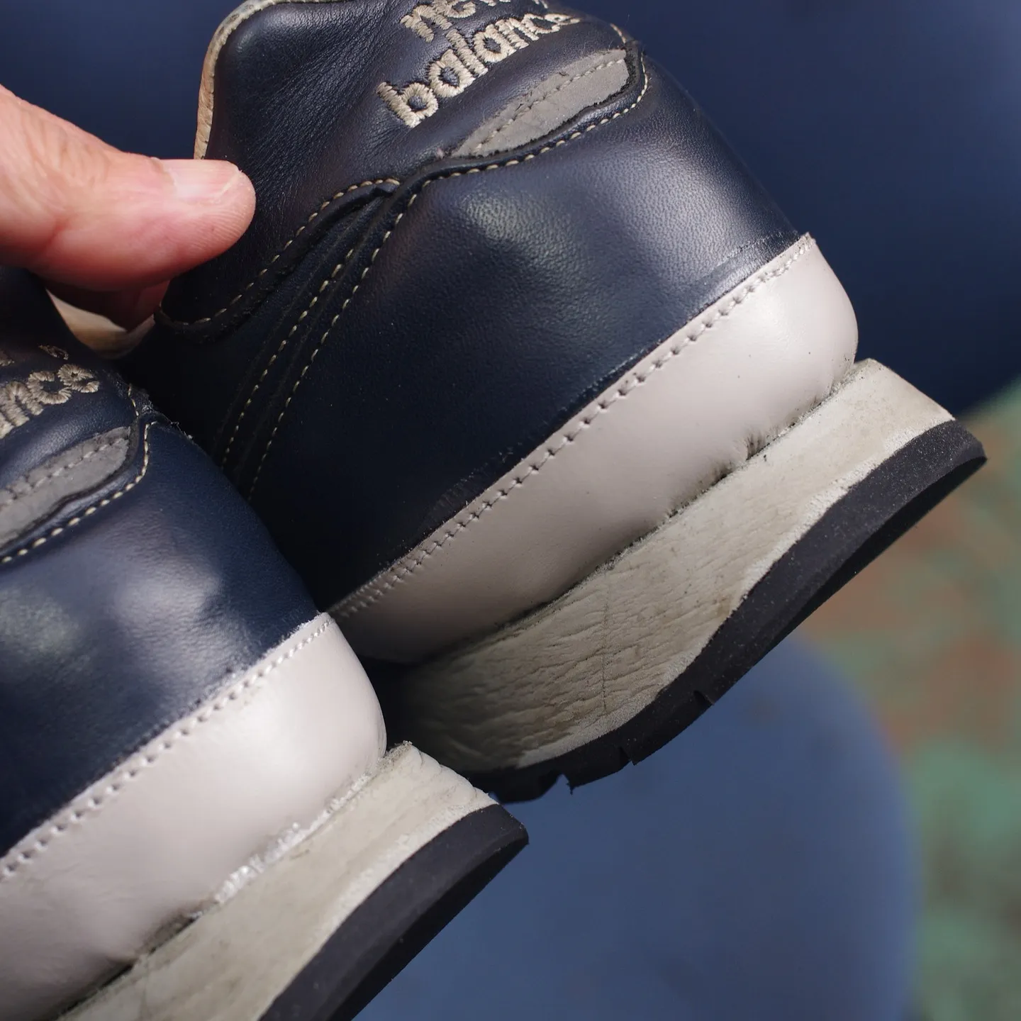 こんにちは、皆様!👋埼玉県のY様からお預かりしたニューバラン...