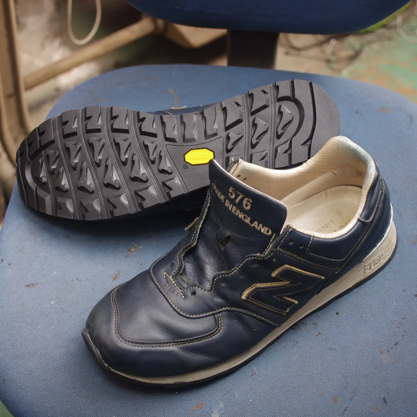 こんにちは、皆様!👋埼玉県のY様からお預かりしたニューバラン...