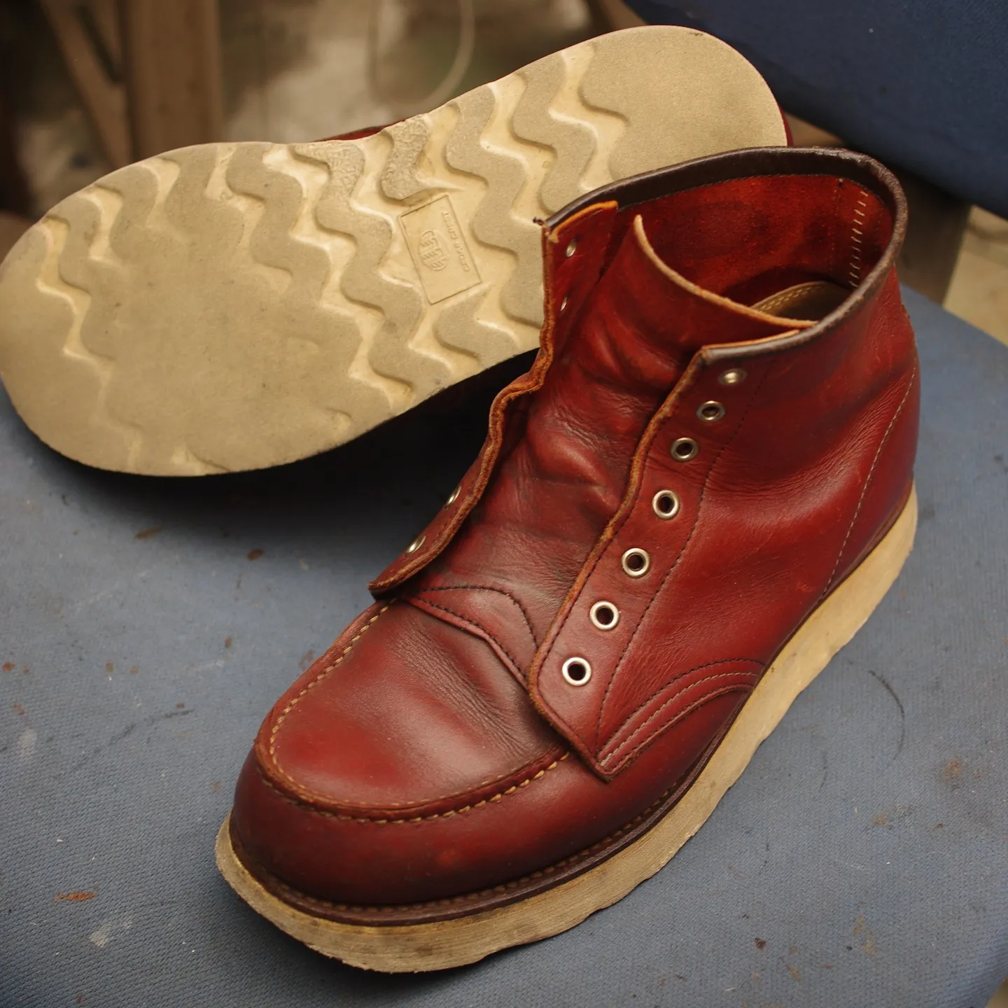 ソールへの交換修理でセダークレストの履き心地と寿命を伸ばす実践ガイド