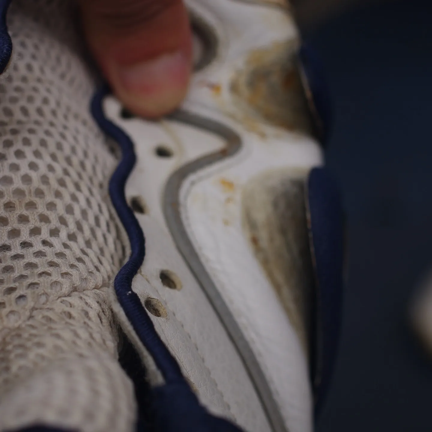 岡山県岡山市のM様からお預かりしたナイキエアズームフライトの...