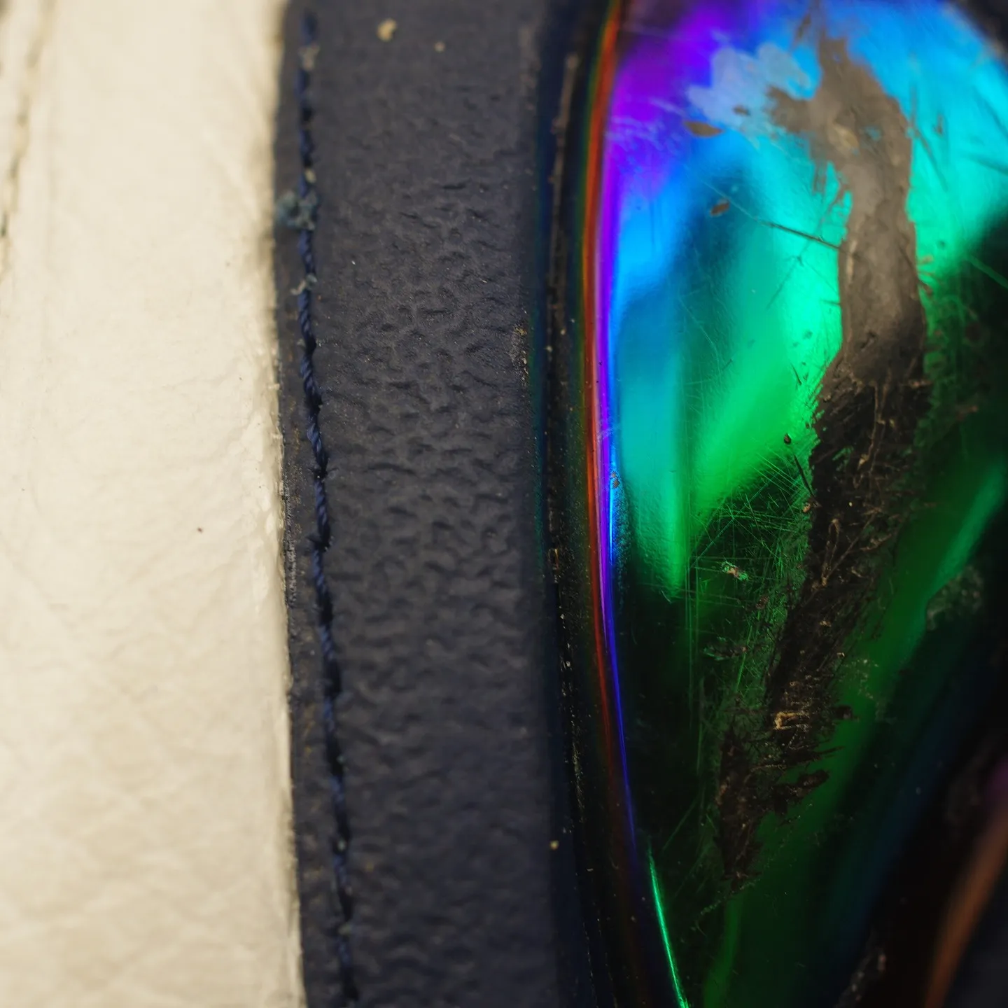 岡山県岡山市のM様からお預かりしたナイキエアズームフライトの...